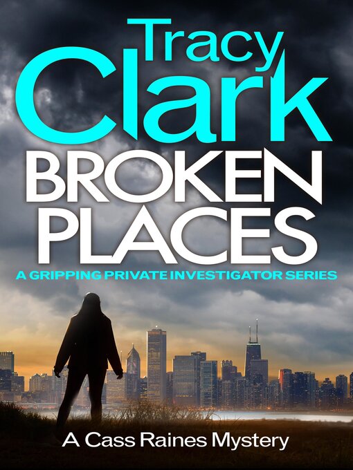 Cover image for Broken Places